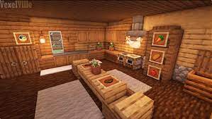 Maybe you would like to learn more about one of these? Large Kitchen Design Minecraft Farm Minecraft Interior Design Minecraft Designs