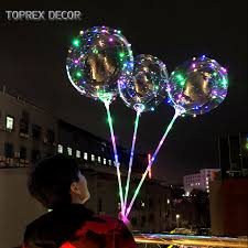 Birthday Party Supplies Flashing Led Light Up Balloons Led Party Lights Buy Led Party Lights Flashing Led Light Up Balloons Led Helium Balloon Product On Alibaba Com