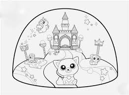 Free printable beanie boo coloring pages for kids. 11 Best Free Printable Beanie Boo Coloring Pages For Kids