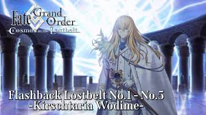 Fate/Grand Order Countdown to Lostbelt No.6 - A Review of the Past