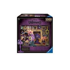 Maybe you would like to learn more about one of these? Ravensburger Villainous Puzzle Yzma Puzzle 1000pc Target
