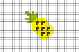 Image Result For Fruit Pixel Art Cibo