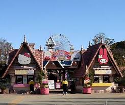 World S Strangest Theme Parks Hello Kitty Themes Hello Kitty Birthday Hello Kitty