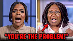 Breaking news: Candace Owens lands a $25 million deal with ABC for her new  morning show, Poised to Dominate The View Read more: https://buff.ly/4hMsCsD