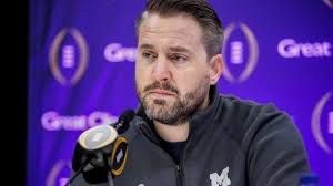 Fired Michigan Coach Sends Message to Wolverines Fans After Ohio State  Upset