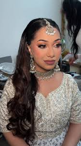 Stunning Party Glam Makeup Look