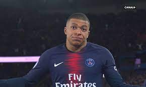 Here is my gameplay of fifa mobile.mbappe scores a stunning goal against online opponent.and watch his celebration #fifa19. What Does It Mean Fans Debate Significance Of Kylian Mbappe S Celebration Against Marseille Daily Mail Online