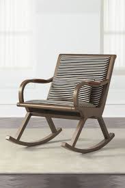 I once thought rocking chairs were the best for front porch sitting. Best Rocking Chairs Modern Rocking Chairs 15 Sleek And Sophisticated Rocking Chairs