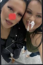 Photo of white substance