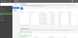 How to use Supplemental Feeds to Elevate Google Shopping Listings