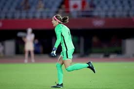 Canada soccer unveils women's national team roster for the tokyo 2020 olympic games. Canada Advances To The Tokyo 2020 Olympic Games Semifinals With Win Over Brazil Waking The Red