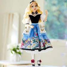 Ending saturday at 4:33pm pdt. Alice In Wonderland By Mary Blair Limited Edition Doll Coming Soon To Shopdisney
