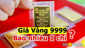 Hôm nay (8/7), giá vàng đã chinh phục mốc 50,33 triệu đồng/lượng. Gia Vang 9999 Bao Nhieu 1 Chá»‰ Vang 9999 Co Pháº£i Vang 24k Khong