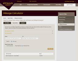 Booking Etihad Award Flights With Guest Rewards And Partners