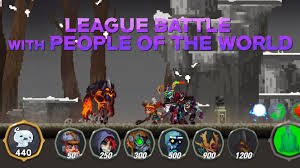 Download monster super league mod apk android 1.0.21042706 with direct link, good speed and without virus! Leaguemon Vip League Of Monster Defence V1 0 7 Apk For Android