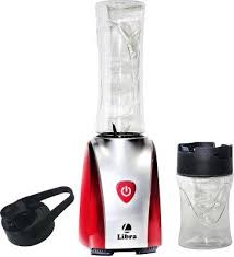 Black And Decker Hand Mixer India Libra Lnb01 400 W Juicer Mixer Grinder Metalic Red Silver 2 Jars Kitchen Appliances Juicer Cheap Kitchen Appliances