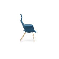 La couleur marron fait désormais partie intégrante de notre collection de modèles eames dsw, dsr, dar et daw. Charles Eames Eero Saarinen Organic Highback Chair By Vitra Vertigo Home