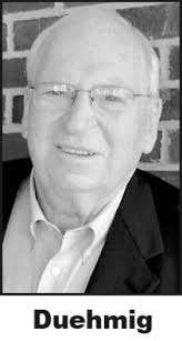 EDWARD DUEHMIG Obituary (2021)