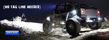 Led Rock Lights Truck Bed Lighting Contact Lux