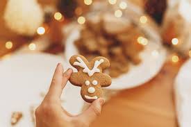 Gingerbread reindeer made from gingerbread man cutter. Fun Holiday Cookie Ideas Here S The Easiest Way To Make Reindeer Cookies For Christmas Holidays 30seconds Food