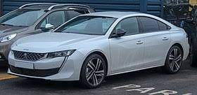Maybe you would like to learn more about one of these? Peugeot 508 Wikipedia