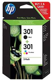 Cartucce hp 301 compatibilicartucce hp 301 xlcartucce stampante hp 301cartuccia hp 301 nero. Cartucce D Inchiostro Hp 301 Nero E Tricolore Originali Confezione Da 2 1 Amazon It Elettronica