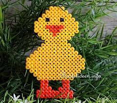 Ausmalbilder osterhase kostenlos das beste von 26 inspirierend. Fruhlingsbasteln Mit Kindern Bugelperlen Kuken