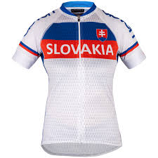 Eleven cyklistické nohavice Slovensko LADY - ELEVEN sportswear