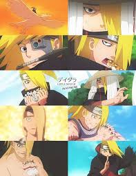 Deidara Naruto Personagens Naruto Shippuden Deidara Wallpaper Animes Wallpapers