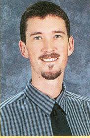 Who can identify these four faculty members from 2007 at Lincoln Northeast  High School?