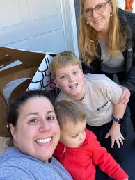 Does anyone know when they're taking the dumpster away from the library?