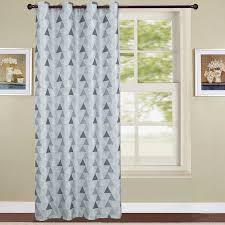 Rideau Obscurcissant A Motifs Geometriques Beige Bordeaux Gris Homemaison Vente En Ligne Tous Les Rideaux En 2020 Rideaux Motif Geometrique Rideaux Oeillets
