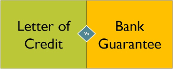Difference Between Letter Of Credit And Bank Guarantee With