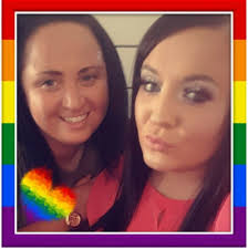 Lesbian couple told they should be 'put in a cage' by hotel owner