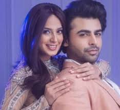 Yumna Zaidi with her brother 🥰