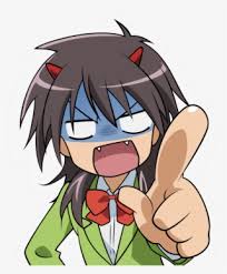 Terimakasih sudah berkunjung, sampai berjumpa lagi di postingan lainnya. Kaichou Wa Ma Sama Sticker Anime For Wa Png Image Transparent Png Free Download On Seekpng