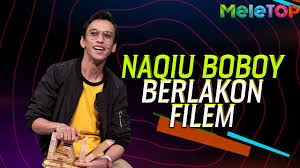 We did not find results for: Naqiu Boboy Bakal Berlakon Filem Meletop Neelofa Nabil Youtube