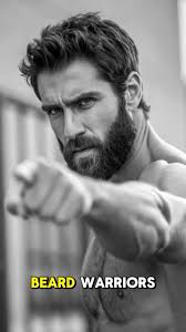 It’s not for the weak, timid or patchy. #beardswag #swaghat #blackfriday