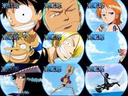 If you would be in One Piece what character are you
