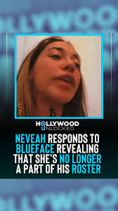 Oop! Nevaeh Akira is not happy after Blueface’s recent post! 😅😩