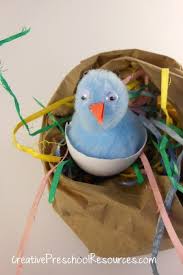 Birds That Start With The Letter N Spring Bird Craft Creative Preschool Resources Preschool Crafts Bird Crafts Crafts