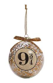 Non Puoi Non Avere Un Albero Con Palle Di Natale Di Harry Potter Decorazioni Harry Potter Fai Da Te Fai Da Te Harry Potter Harry Potter Tema