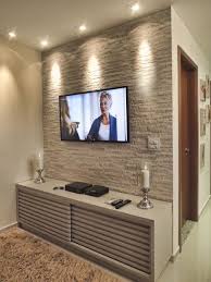 Parede De Gesso 160 Imagens Como Fazer Videos Dicas Curso A sala de tv sempre foi um lugar aconchegante e apropriado para o laser em assistir programas ou mesmo realizar jogos onde se utiliza o eletroeletronico. parede de gesso 160 imagens como