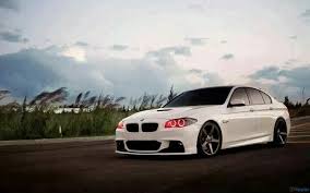 Bmw F10 M5 White Slammed Bmw Bmw White Bmw 5 Series