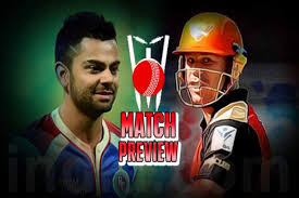 Rcb start their campaign with a victory and it's their second successive win over srh. Royal Challengers Bangalore Vs Sunrisers Hyderabad Ipl 2015 Match 8 Preview Virat Kohli S Rcb Eye Winning Ways Against Srh India Com
