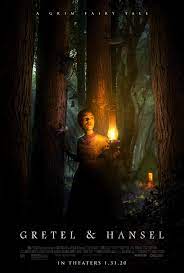 The best new horror movies coming out this year. Gretel Hansel Poster Hansel And Gretel Movie Grim Fairy Tales Jessica De Gouw