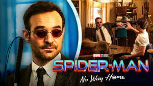 Spider-Man: No Way Home Reveals Official Look at Daredevil's Matt Murdock
