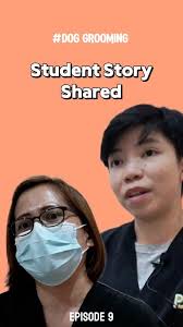 🐶DOG GROOMING, 🧑🏻‍🎓Student Story Shared, 9️⃣EPISODE 9, ⭐️Discover the  transformative power of learning at the Pet Grooming Academy through the  eyes of our recent graduates. In these candid interviews, ...