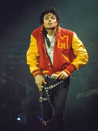Michael Jackson Thriller Letterman Jacket Top Celebs Jackets Michael Jackson Thriller Jacket Michael Jackson Thriller Michael Jackson