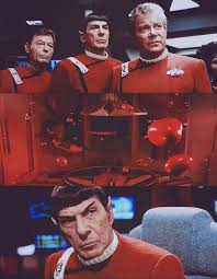 The One And Only Kirk Star Trek Vi Star Trek Original Star Trek Movies